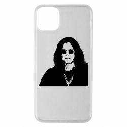Чехол для iPhone 11 Pro Max Ozzy Osbourne face - PrintSalon