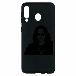 Чехол для Samsung M30 Ozzy Osbourne face - PrintSalon