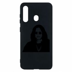 Чехол для Samsung M40 Ozzy Osbourne face - PrintSalon