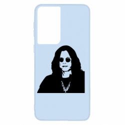 Чехол для Samsung S21 Ozzy Osbourne face - PrintSalon