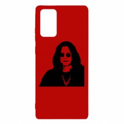 Чехол для Samsung Note 20 Ozzy Osbourne face - PrintSalon