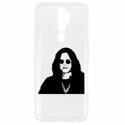 Чехол для Oppo A5/A9 2020 Ozzy Osbourne face