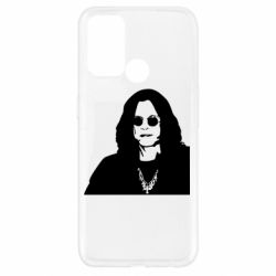 Чехол для Oppo A52/A72/A92 Ozzy Osbourne face - PrintSalon