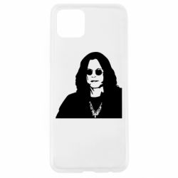 Чехол для Oppo A92s Ozzy Osbourne face - PrintSalon