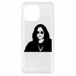 Чехол для Xiaomi Mi11 Ozzy Osbourne face - PrintSalon