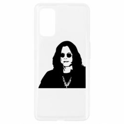 Чехол для Realme 7 Pro Ozzy Osbourne face - PrintSalon