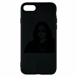 Чехол для iPhone SE 2022 Ozzy Osbourne face - PrintSalon