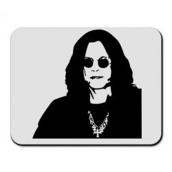 Коврик для мыши Ozzy Osbourne face - PrintSalon