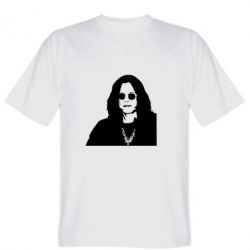 Чоловіча футболка Stedman Ozzy Osbourne особа-PrintSalon Чоловіча футболка Stedman Ozzy Osbourne особа