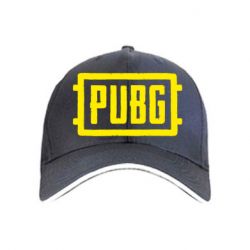 Кепка ПАБГ - PrintSalon