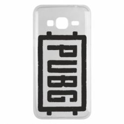 Чохол для Samsung J3 2016 ПАБГ - PrintSalon