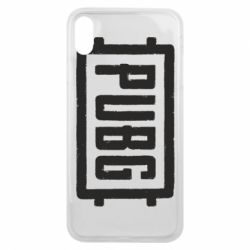 Чохол для iPhone Xs Max ПАБГ - PrintSalon