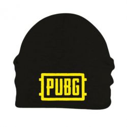 Шапка флісова ПАБГ - PrintSalon