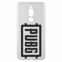 Чохол для Meizu Note 8 ПАБГ - PrintSalon