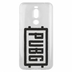 Чохол для Meizu X8 ПАБГ - PrintSalon