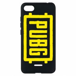 Чехол для Xiaomi Redmi 6A ПАБГ