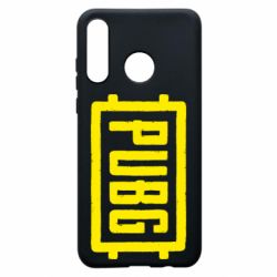 Чохол для Huawei P30 Lite ПАБГ - PrintSalon