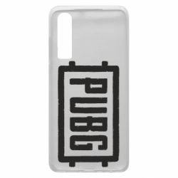 Чохол для Huawei P30 ПАБГ - PrintSalon