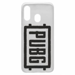 Чохол для Samsung A40 ПАБГ - PrintSalon