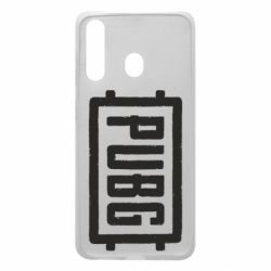 Чохол для Samsung A60 ПАБГ - PrintSalon