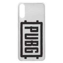 Чохол для Samsung A70 ПАБГ - PrintSalon