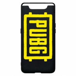 Чохол для Samsung A80 ПАБГ - PrintSalon