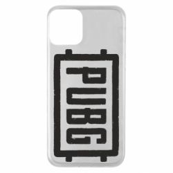 Чохол для iPhone 11 ПАБГ - PrintSalon