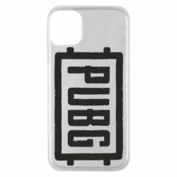 Чохол для iPhone 11 Pro ПАБГ - PrintSalon