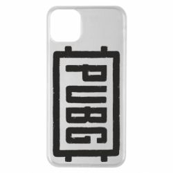 Чохол для iPhone 11 Pro Max ПАБГ - PrintSalon
