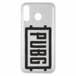 Чохол для Samsung M30 ПАБГ - PrintSalon