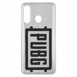 Чохол для Samsung M40 ПАБГ - PrintSalon