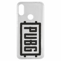 Чехол для Xiaomi Redmi Note 7 ПАБГ