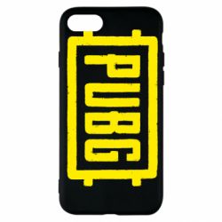 Чохол для iPhone SE 2020 ПАБГ - PrintSalon