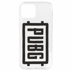 Чохол для iPhone 12 ПАБГ - PrintSalon