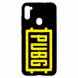 Чохол для Samsung A11 / M11 ПАБГ - PrintSalon