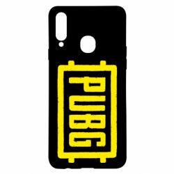 Чохол для Samsung A20s ПАБГ - PrintSalon