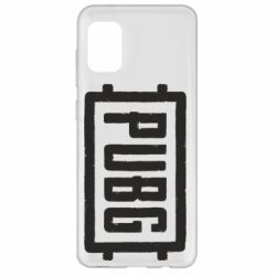 Чохол для Samsung A31 ПАБГ - PrintSalon