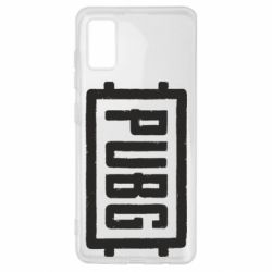 Чохол для Samsung A41 ПАБГ - PrintSalon