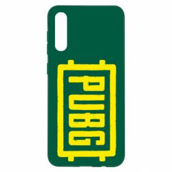 Чохол для Samsung A50 ПАБГ - PrintSalon
