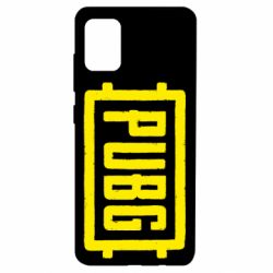 Чохол для Samsung A51 ПАБГ - PrintSalon