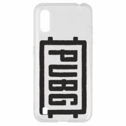 Чохол для Samsung A01 / M01 ПАБГ - PrintSalon