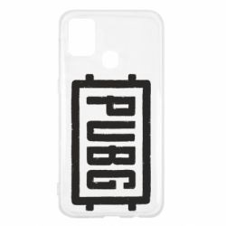 Чохол для Samsung M31 ПАБГ - PrintSalon