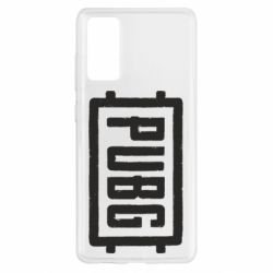 Чохол для Samsung S20 FE ПАБГ - PrintSalon