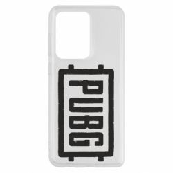 Чохол для Samsung S20 Ultra ПАБГ - PrintSalon