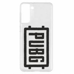 Чохол для Samsung S21+ ПАБГ - PrintSalon