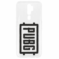 Чохол для Oppo A5/A9 2020 ПАБГ - PrintSalon