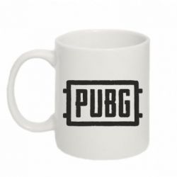 Чашка 320ml ПАБГ - PrintSalon