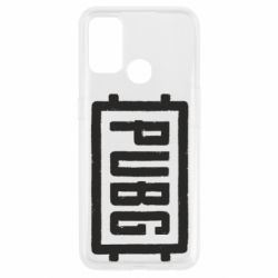 Чехол для Oppo A53/A32/A33 ПАБГ