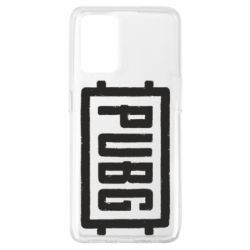 Чохол для Oppo A74 4G ПАБГ - PrintSalon