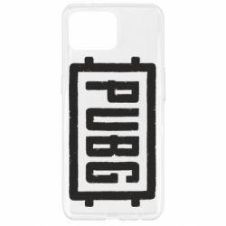 Чохол для Oppo Reno 4 Lite ПАБГ - PrintSalon